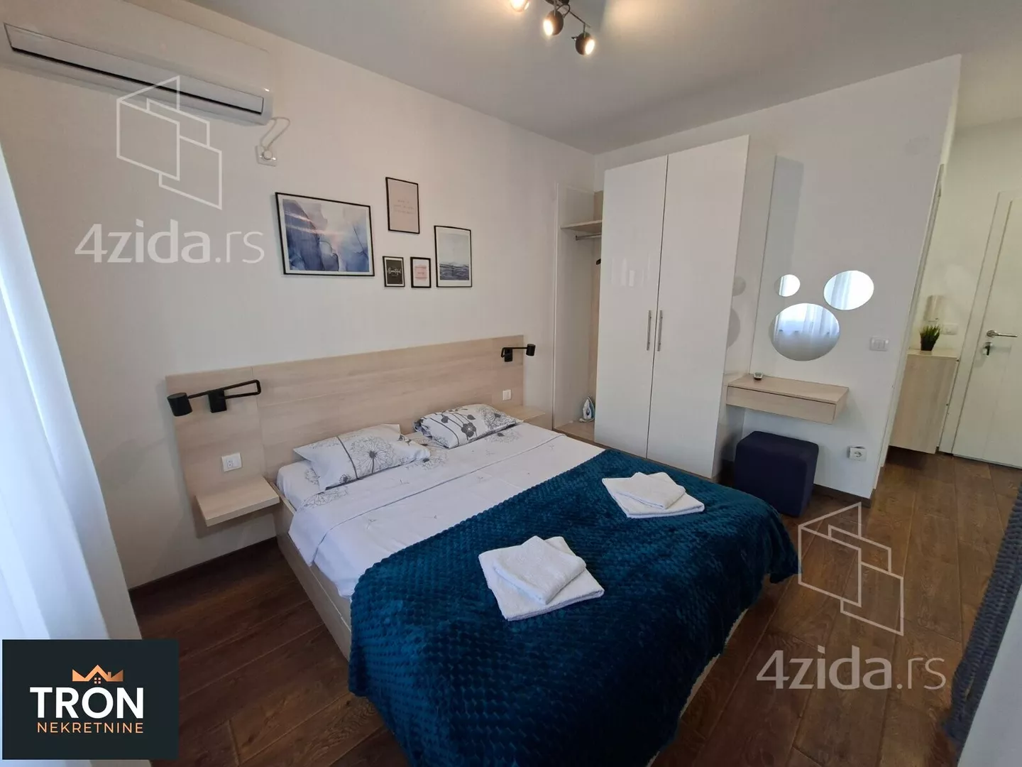 Garsonjera | 4zida