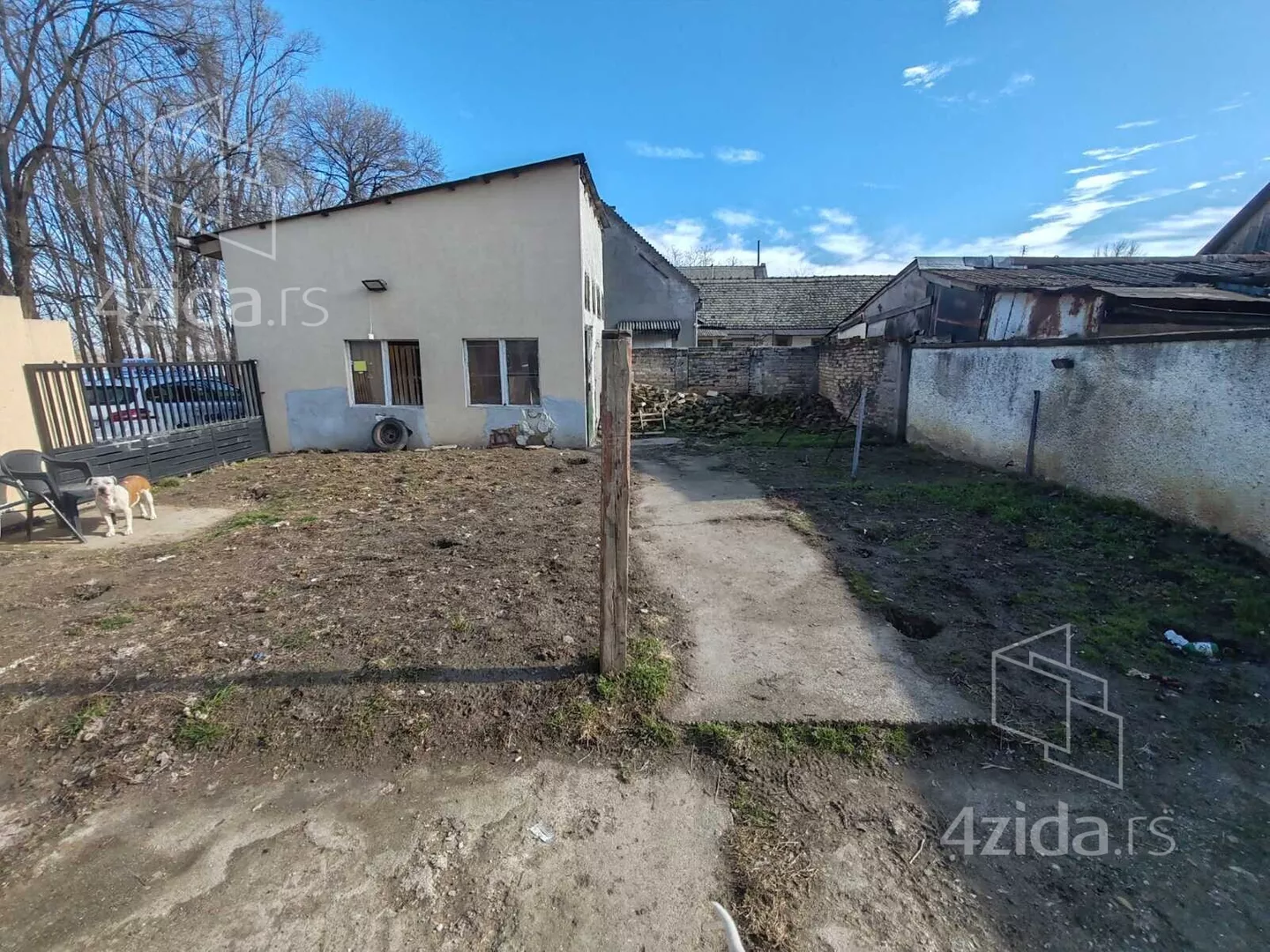 1-etažna kuća | 4zida