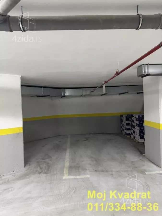 Garaža/Parking | 4zida