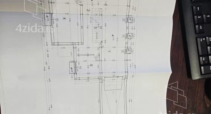 Kuća | 4zida
