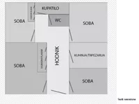 Troiposoban stan | 4zida
