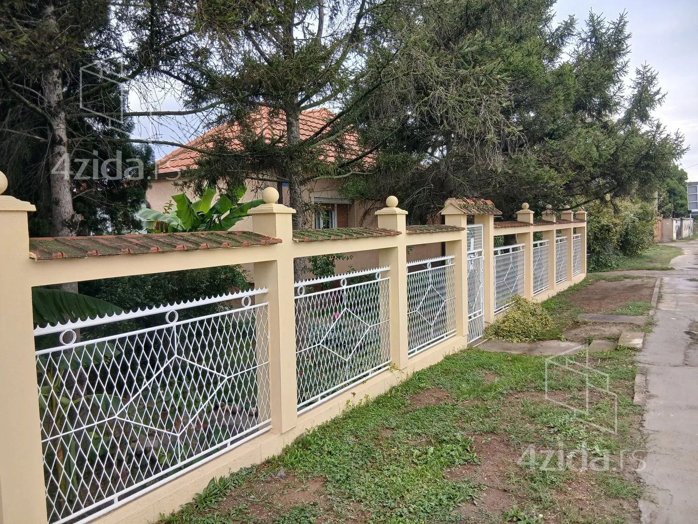 1-etažna kuća | 4zida