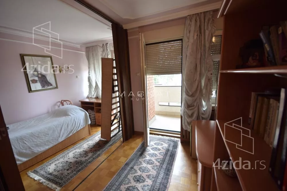 4-etažna kuća | 4zida