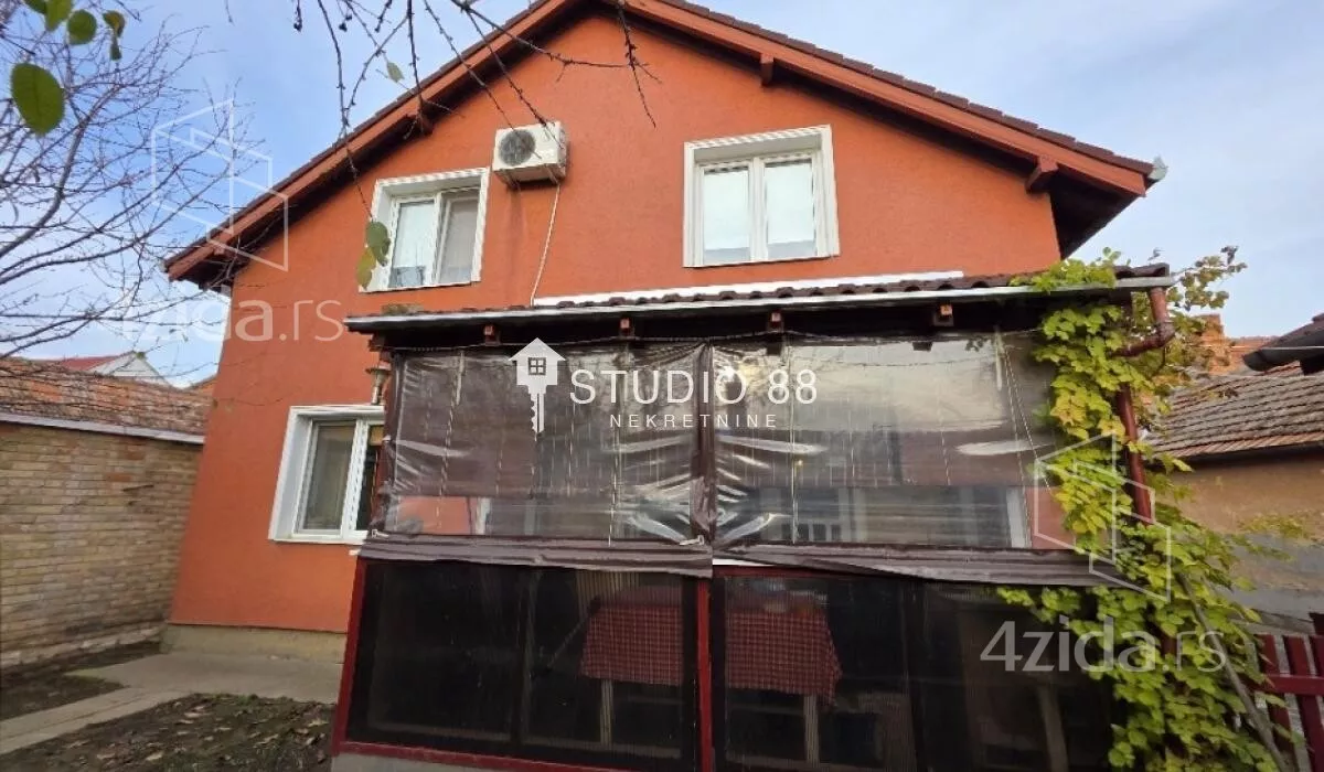 1-etažna kuća | 4zida