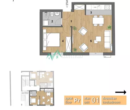 Bulevar Evrope | 4zida.rs