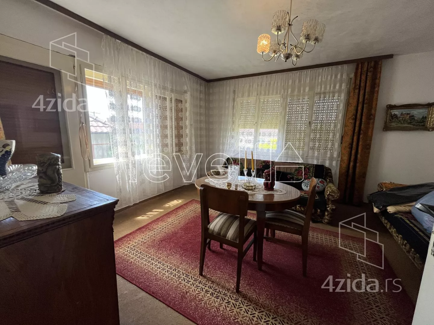 Kuća | 4zida