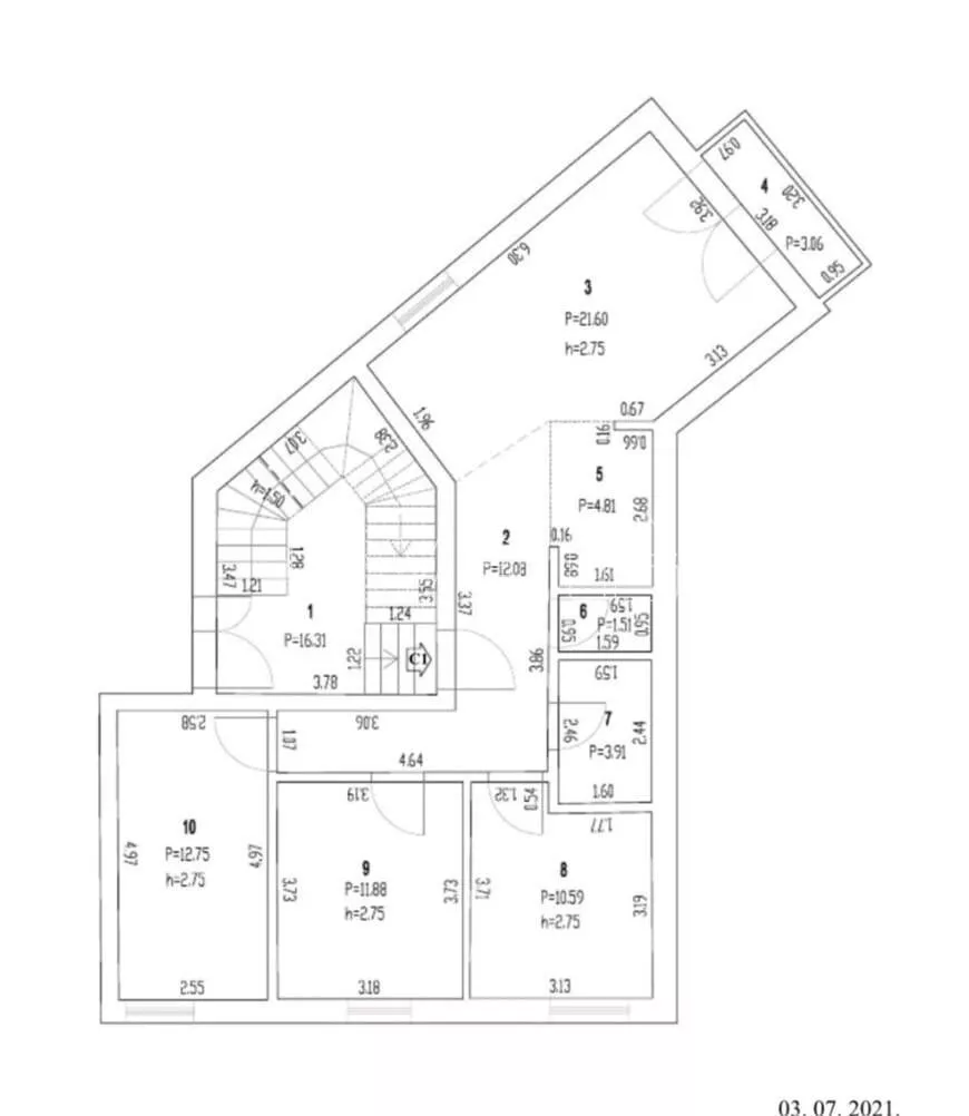 Četvorosoban stan | 4zida