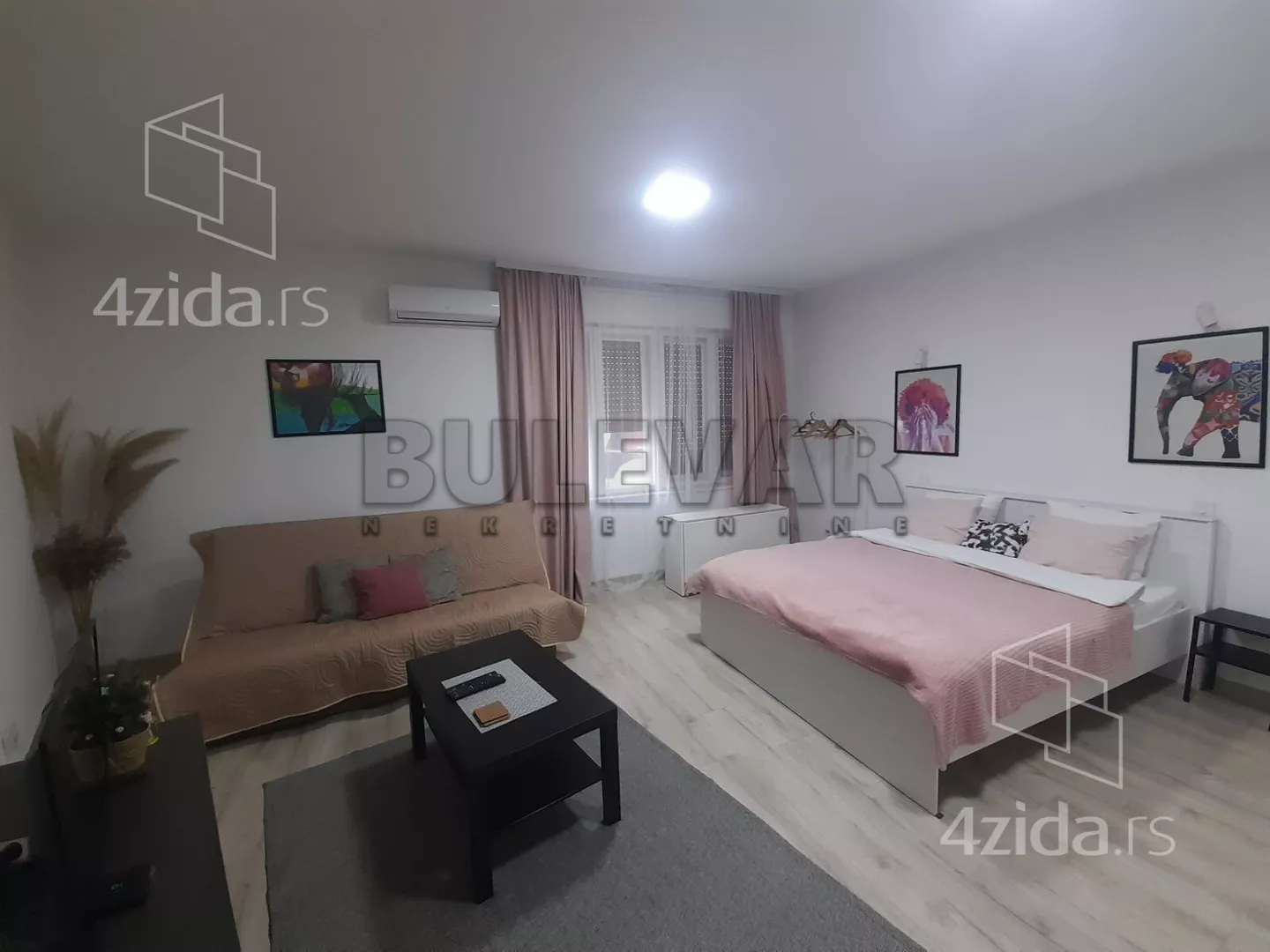 Garsonjera | 4zida