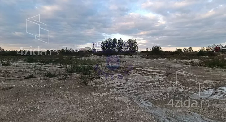 Industrijsko zemljište | 4zida