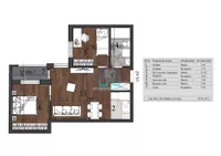 Nova Detelinara, Detelinara, Gradske lokacije, Novi Sad | 4zida.rs | 4zida.rs