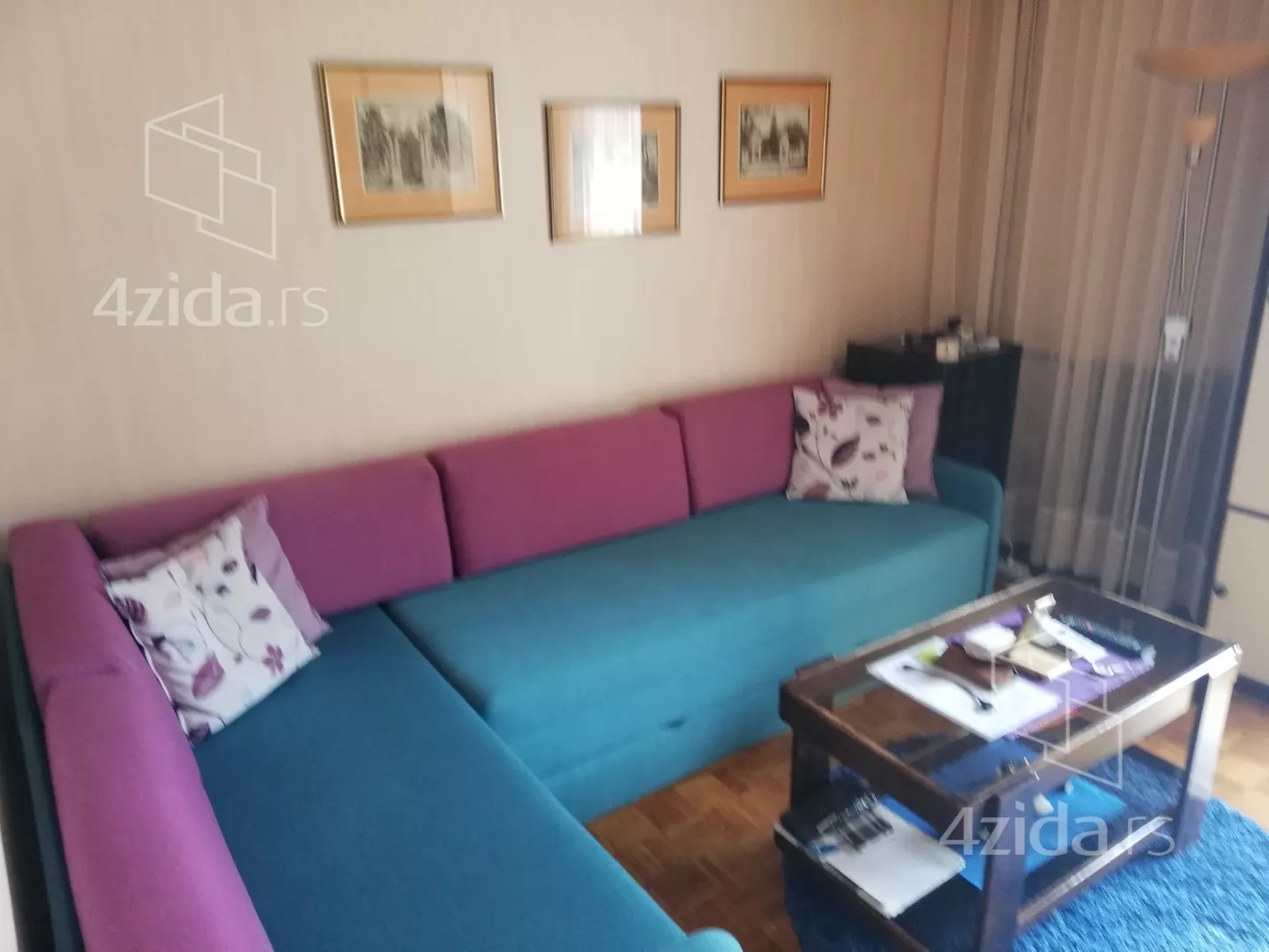 Troiposoban stan | 4zida