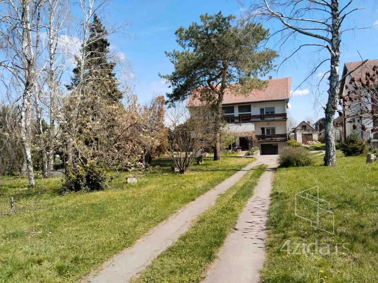 3-etažna kuća | 4zida