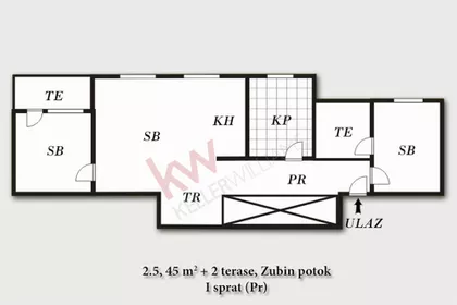 Ristin Potok | 4zida.rs