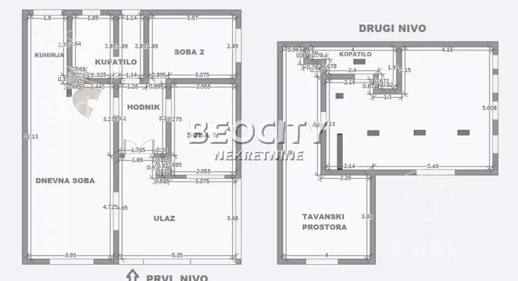 Kuća | 4zida