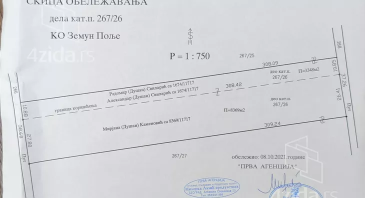 Građevinsko zemljište | 4zida