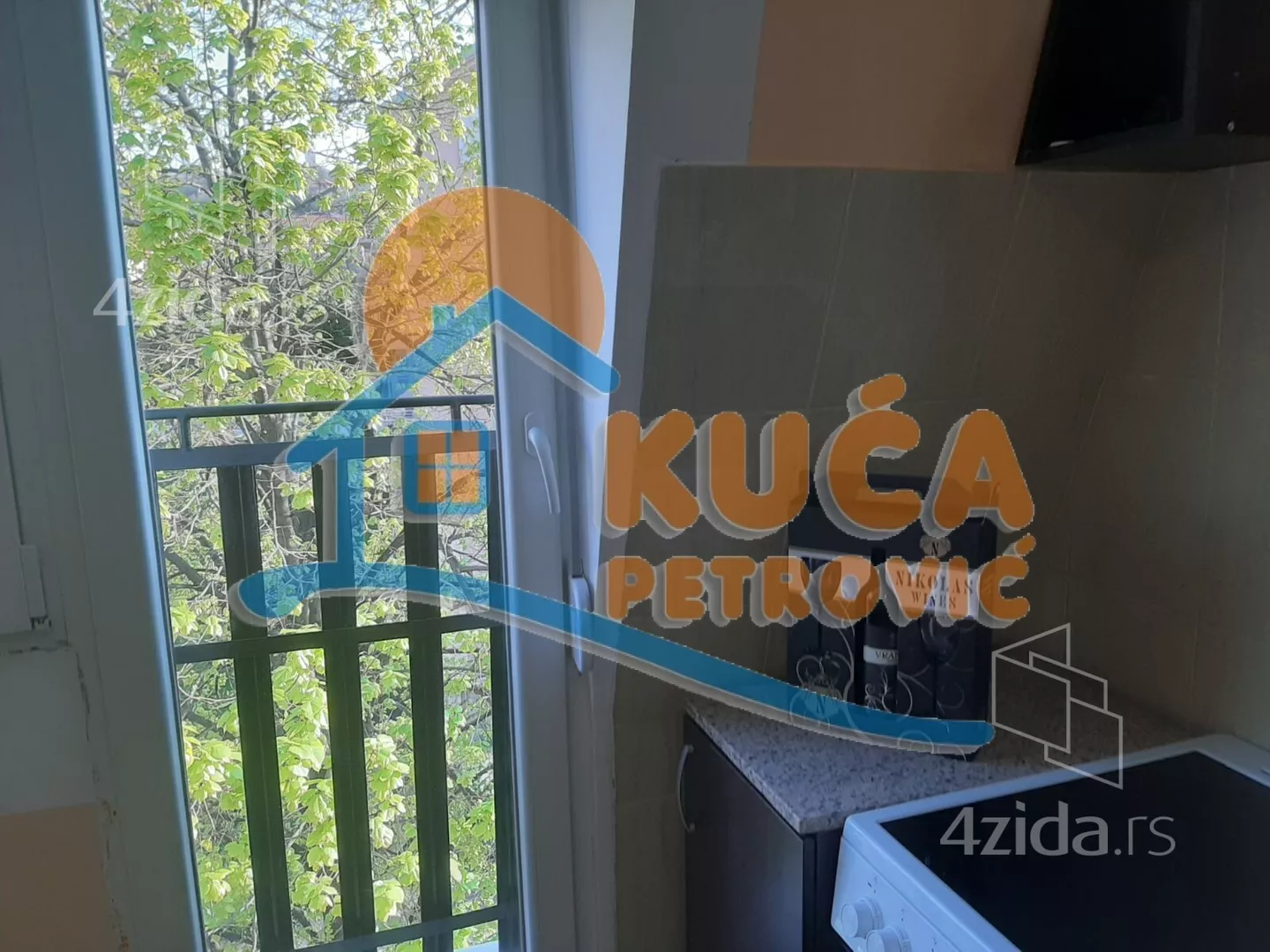 Garsonjera | 4zida
