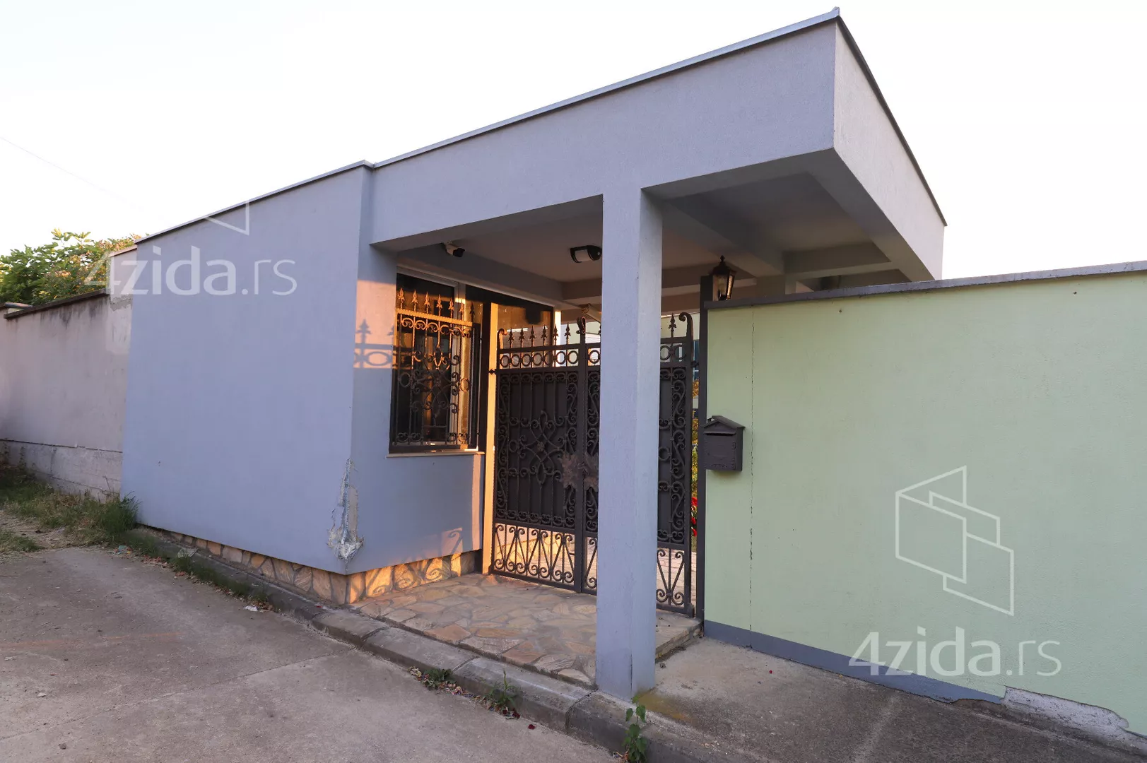 2-etažna kuća | 4zida