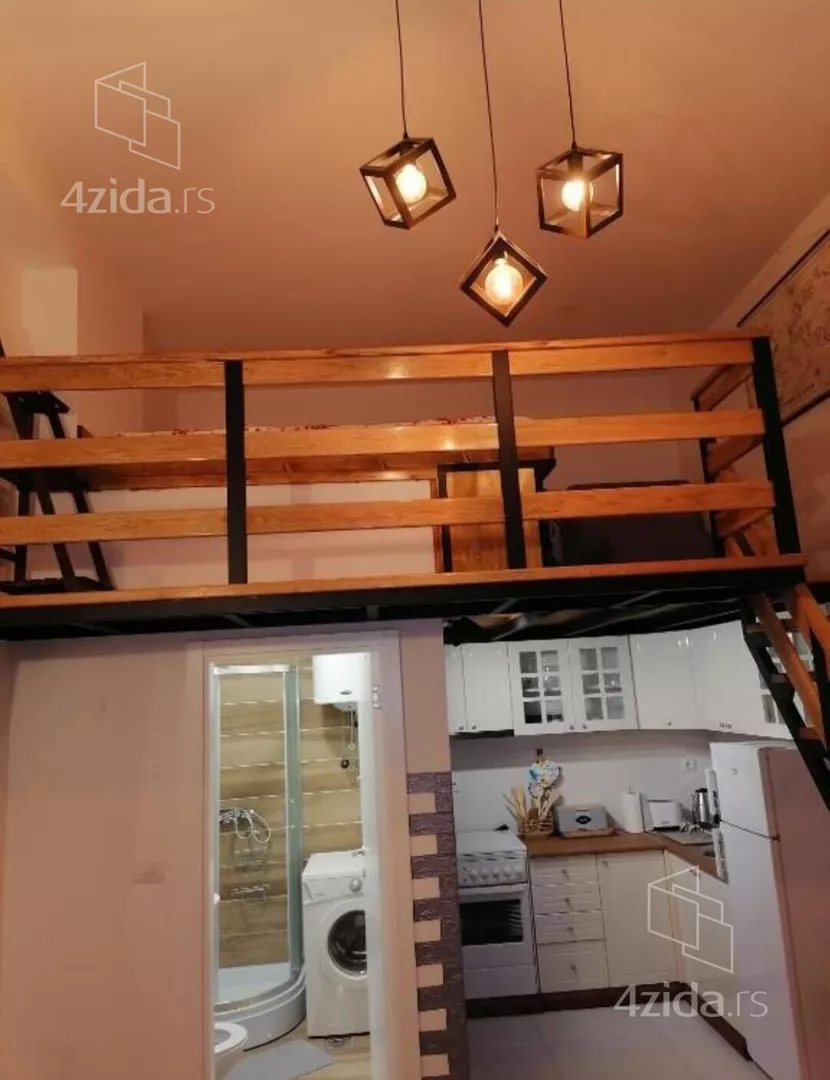 Jednosoban stan | 4zida