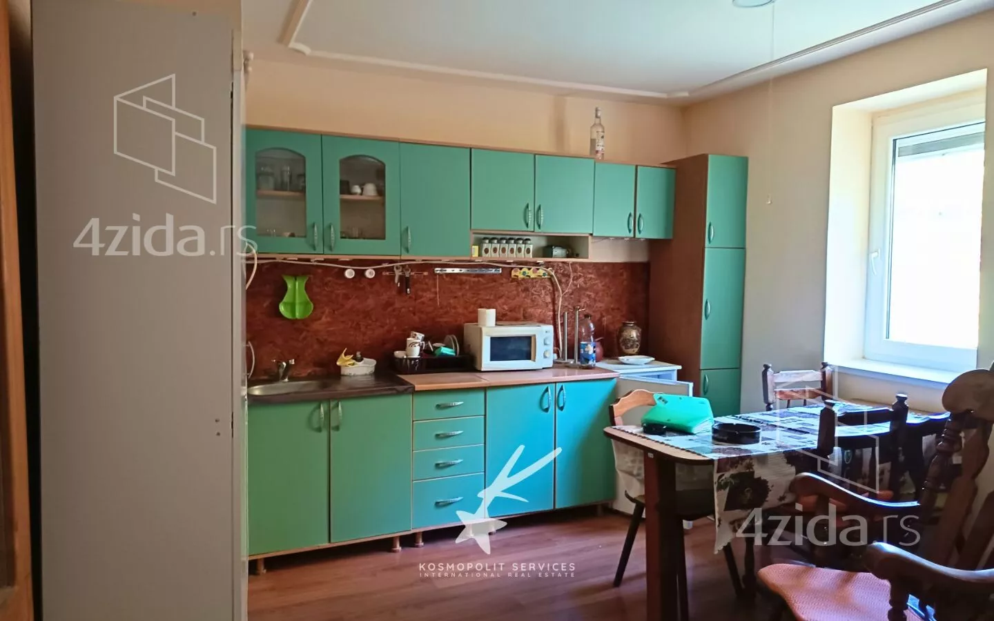 3-etažna kuća | 4zida