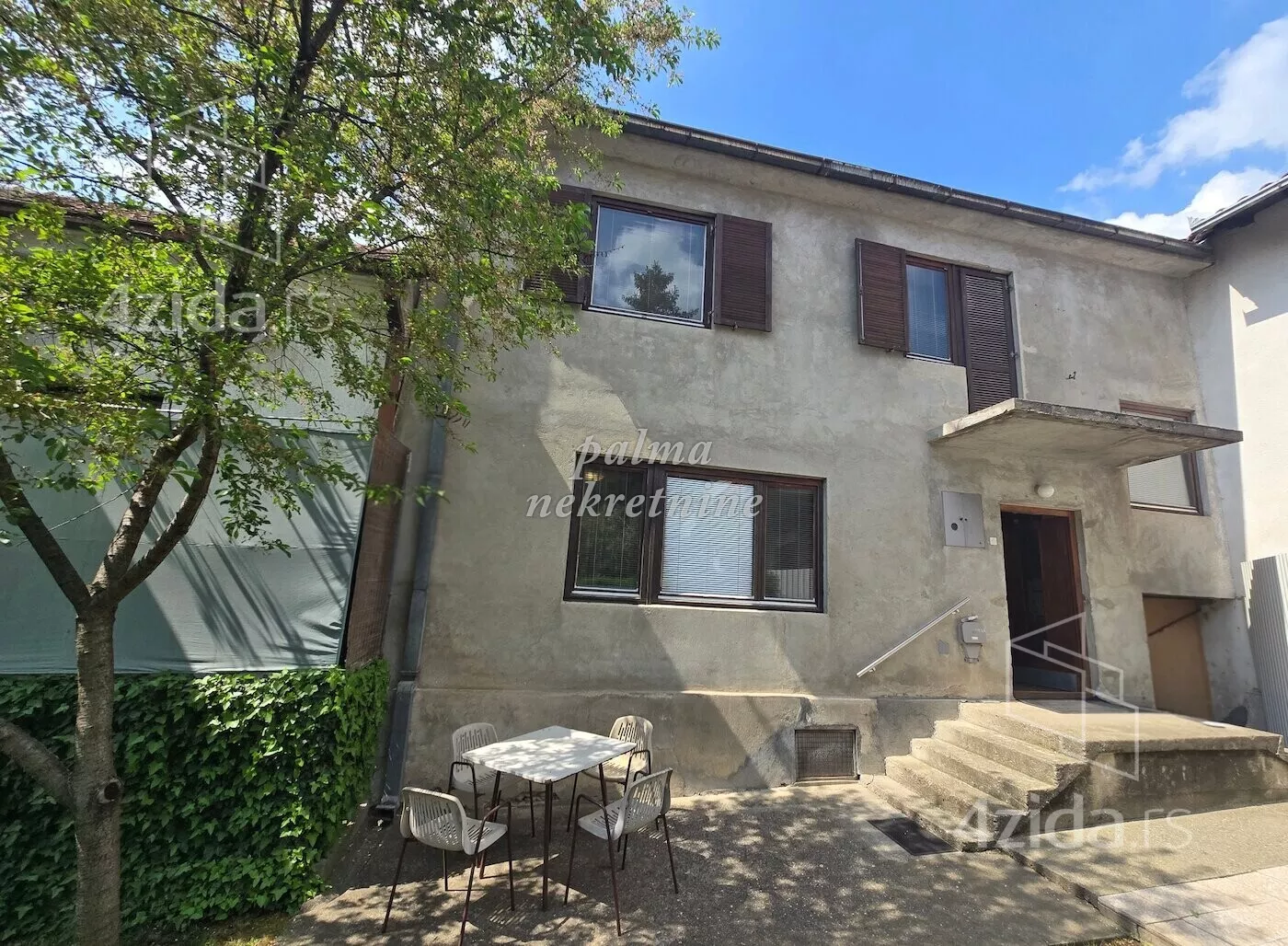 1-etažna kuća | 4zida