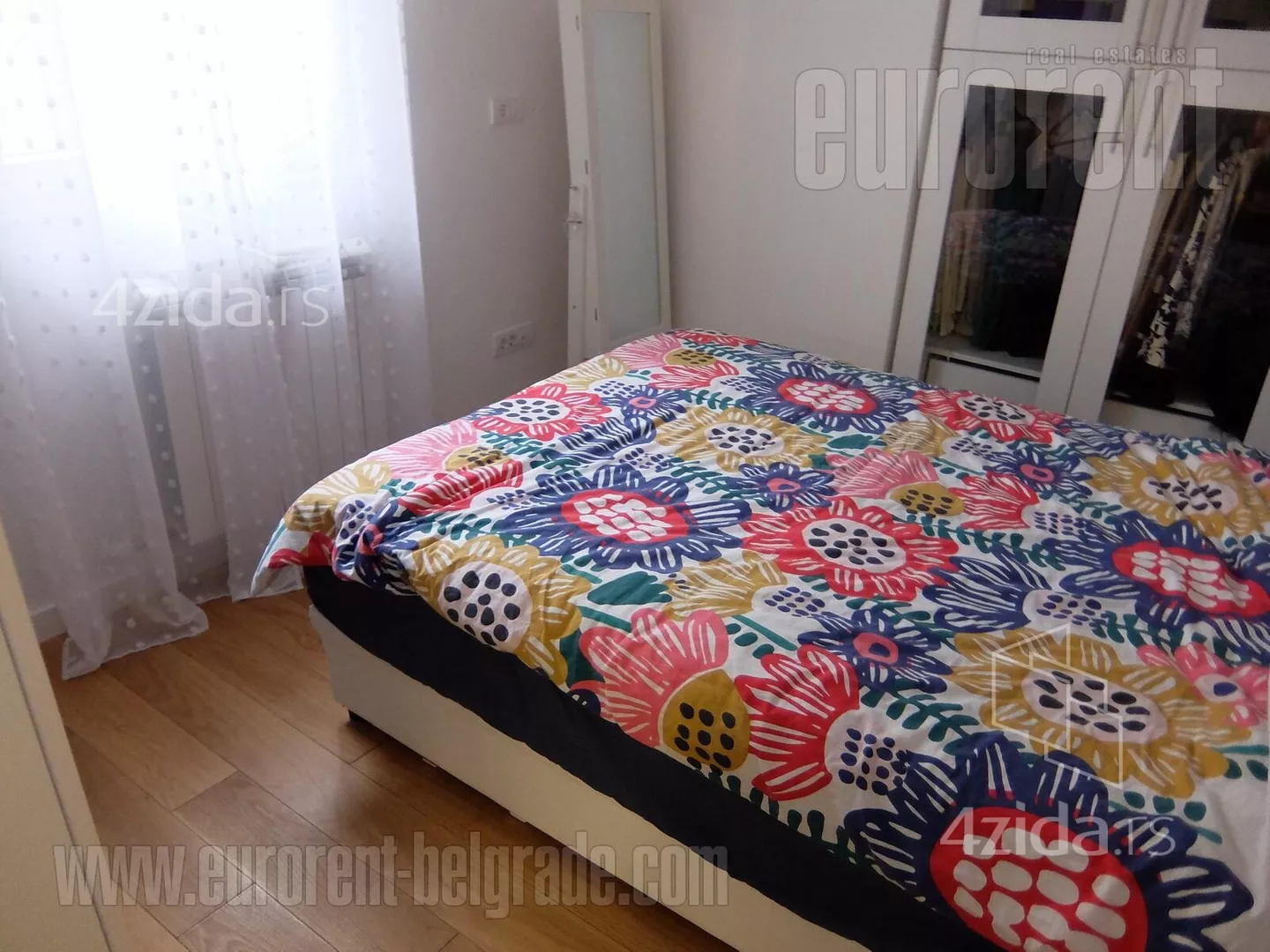 Petosoban stan | 4zida