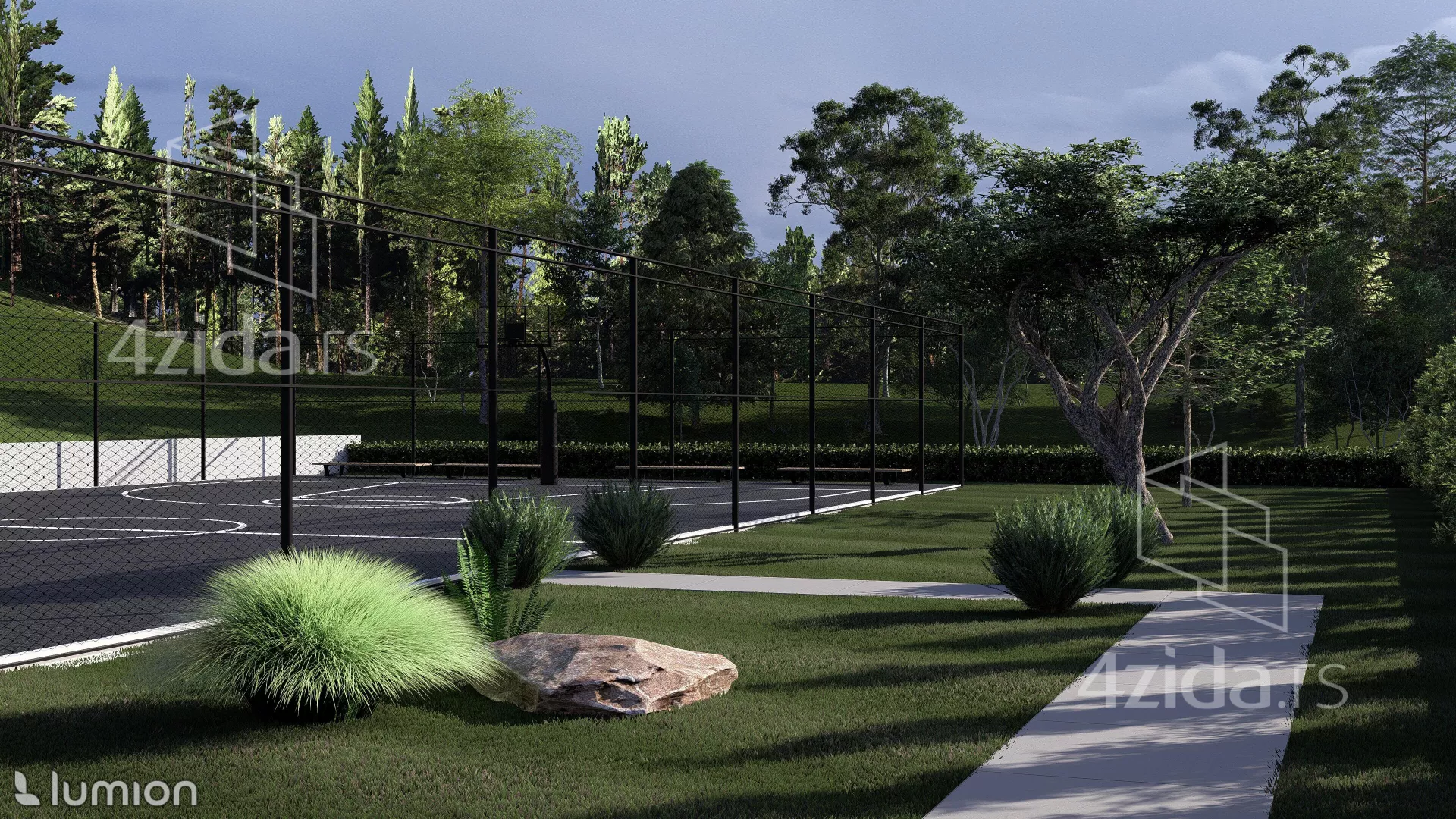 2-etažna kuća | 4zida