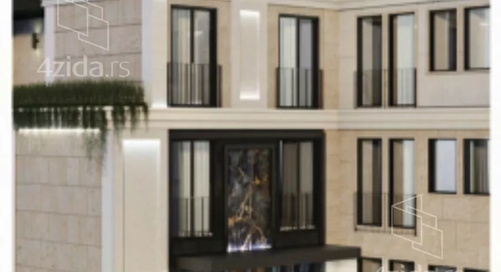 Petosoban stan | 4zida