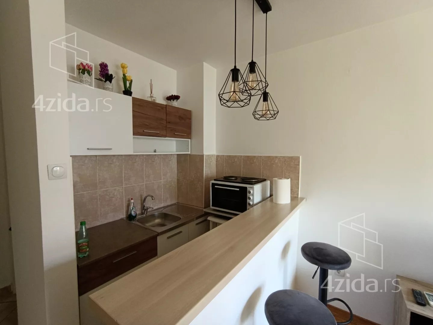 Garsonjera | 4zida