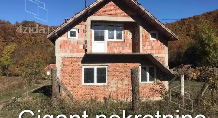 2-etažna kuća | 4zida