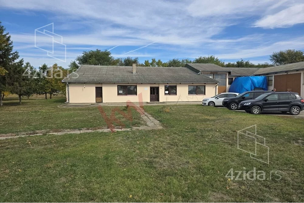 Proizvodni pogon | 4zida