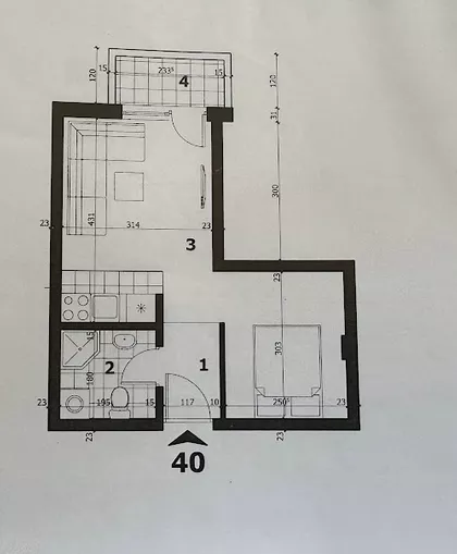 Dr Svetislava Kasapinovića 25 | 4zida.rs