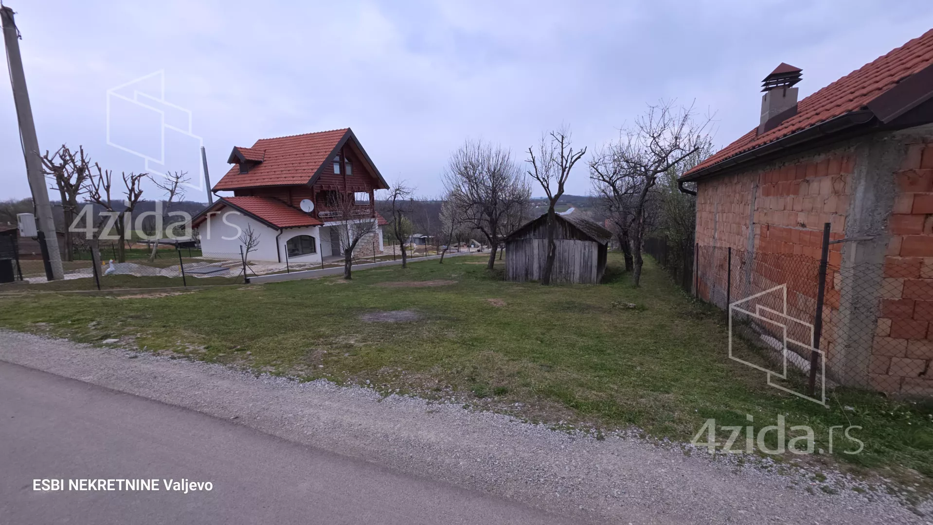 Građevinsko zemljište | 4zida