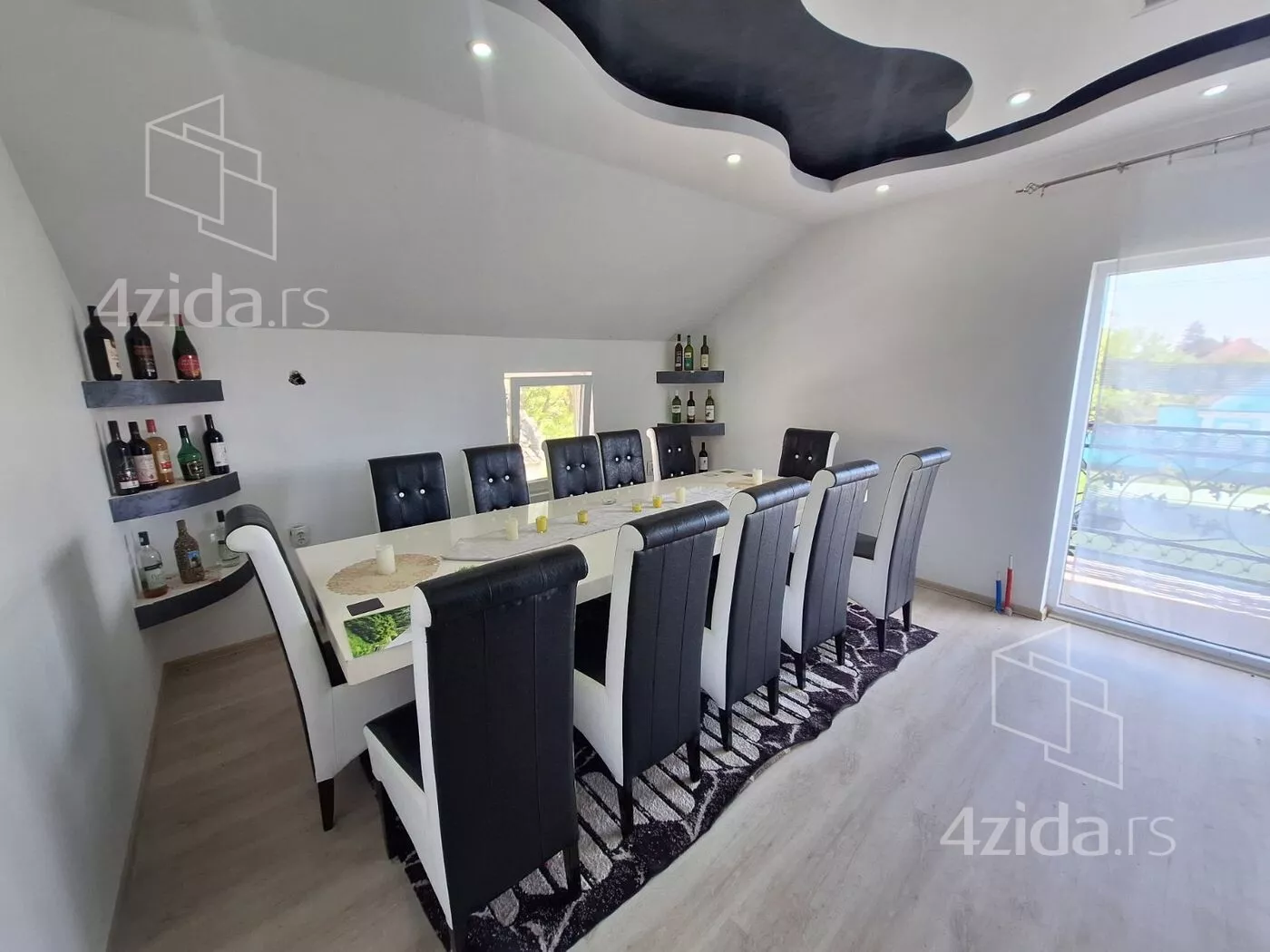 2-etažna kuća | 4zida