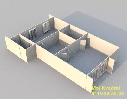 Brane Crnčevića | 4zida.rs