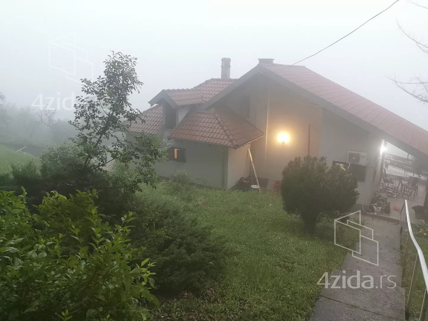 1-etažna kuća | 4zida