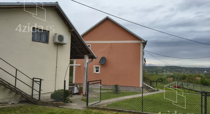 2-etažna kuća | 4zida