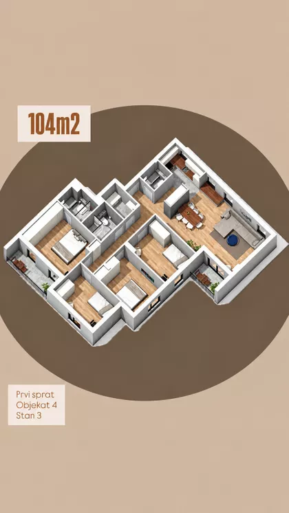 Pomoravska 14 | 4zida.rs
