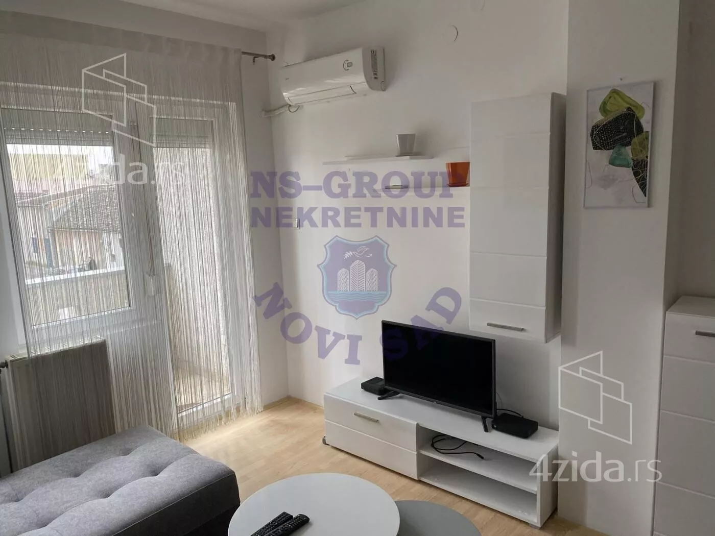 Garsonjera | 4zida