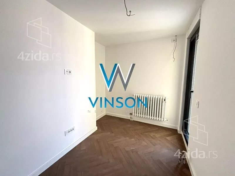 Četvoroiposoban stan | 4zida