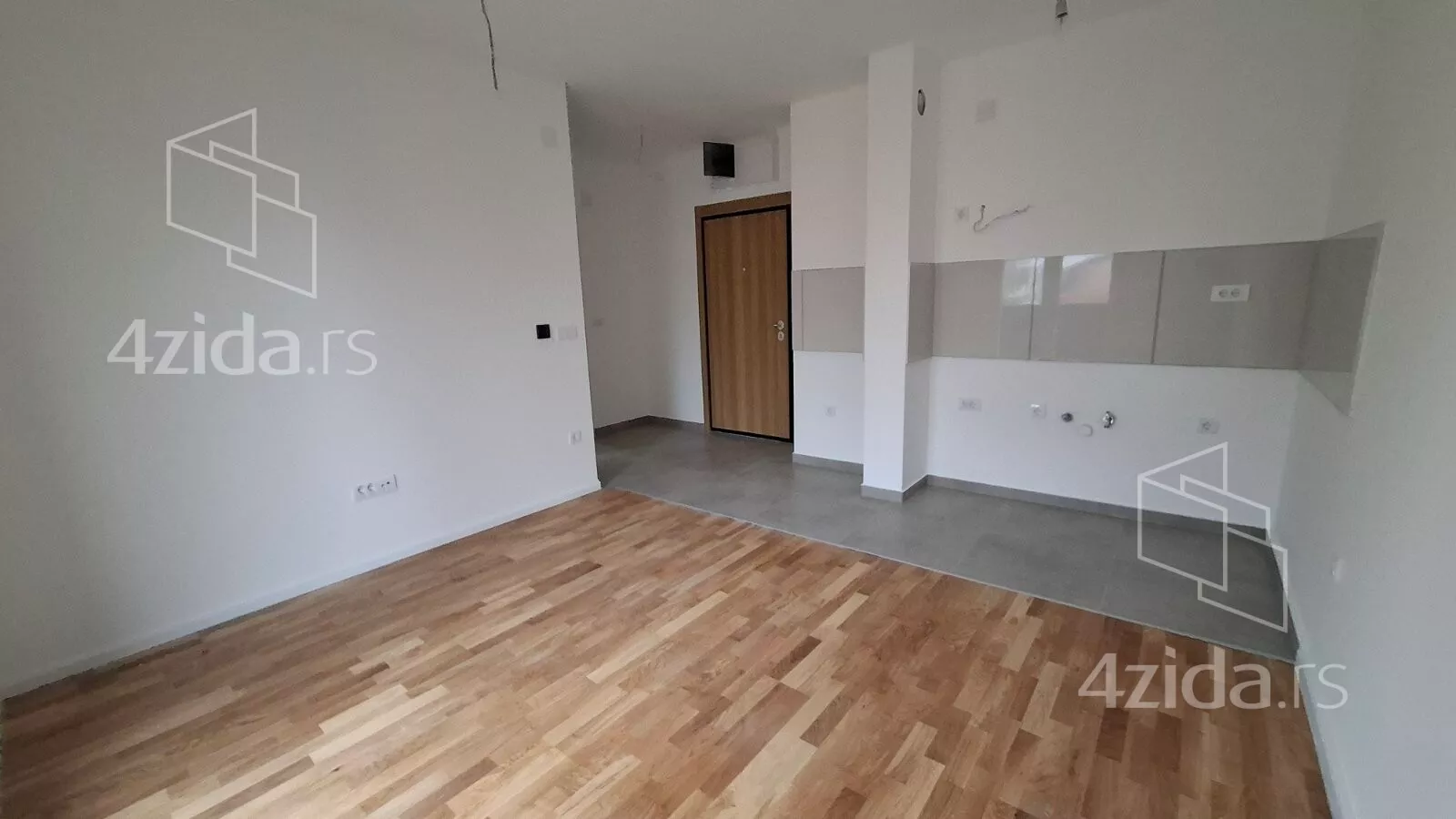 Jednosoban stan | 4zida