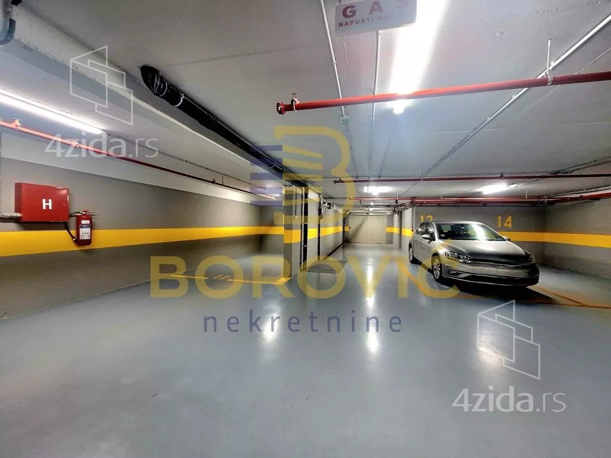 Garaža/Parking | 4zida