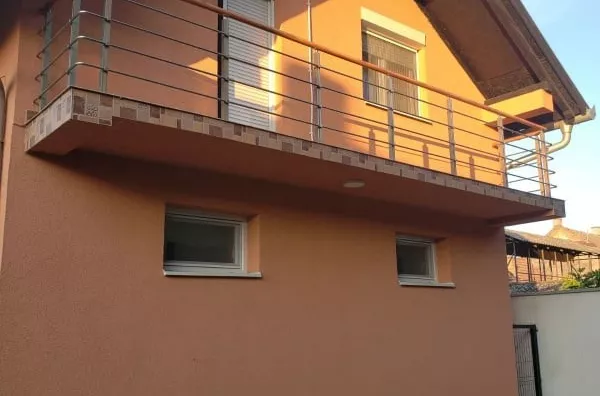 2-etažna kuća | 4zida