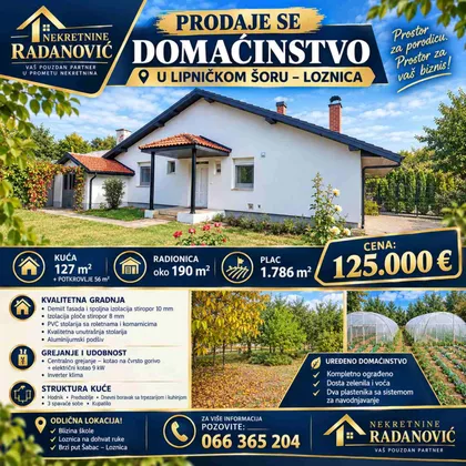 Lipnički Šor | 4zida.rs