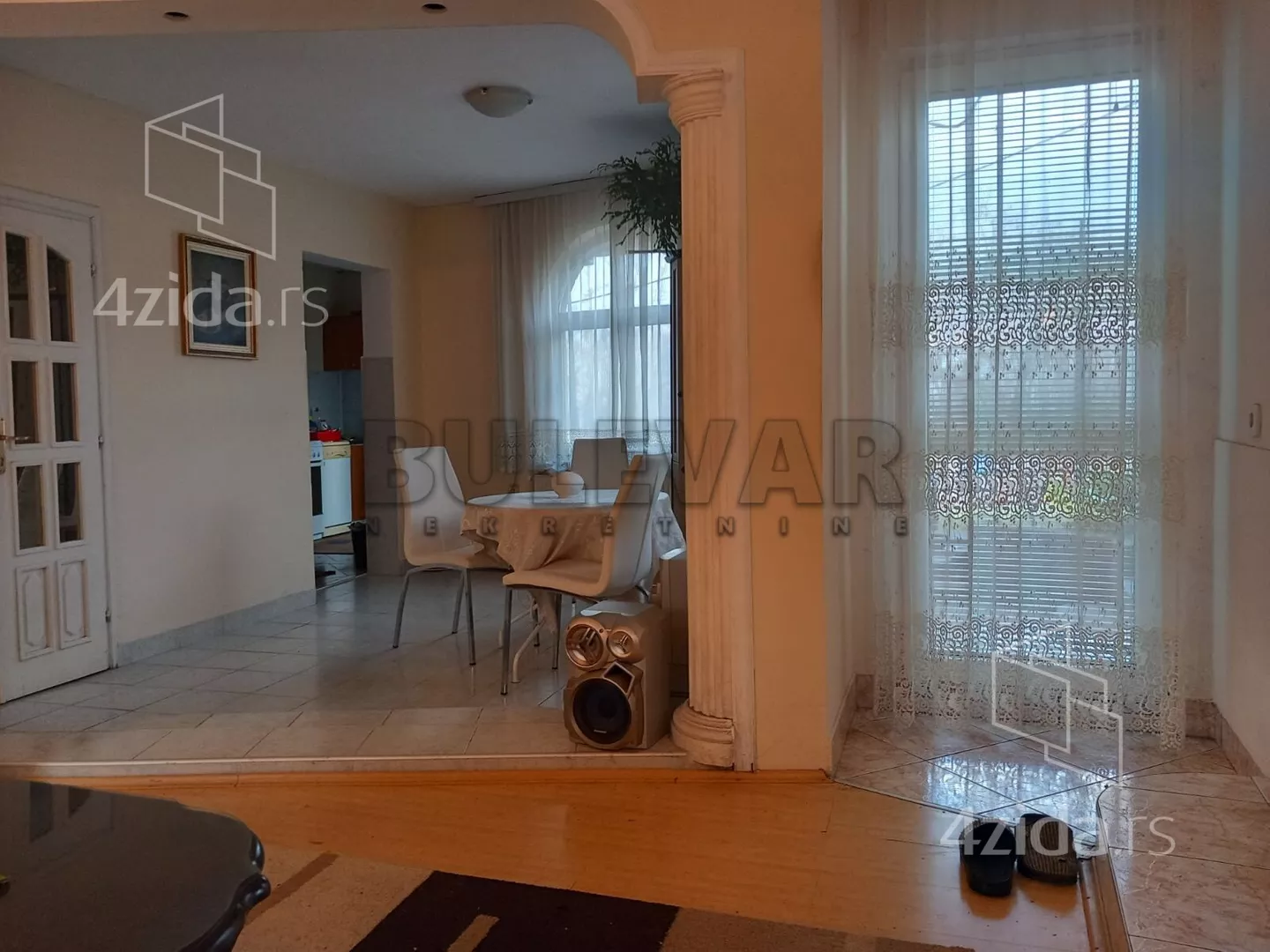 1-etažna kuća | 4zida