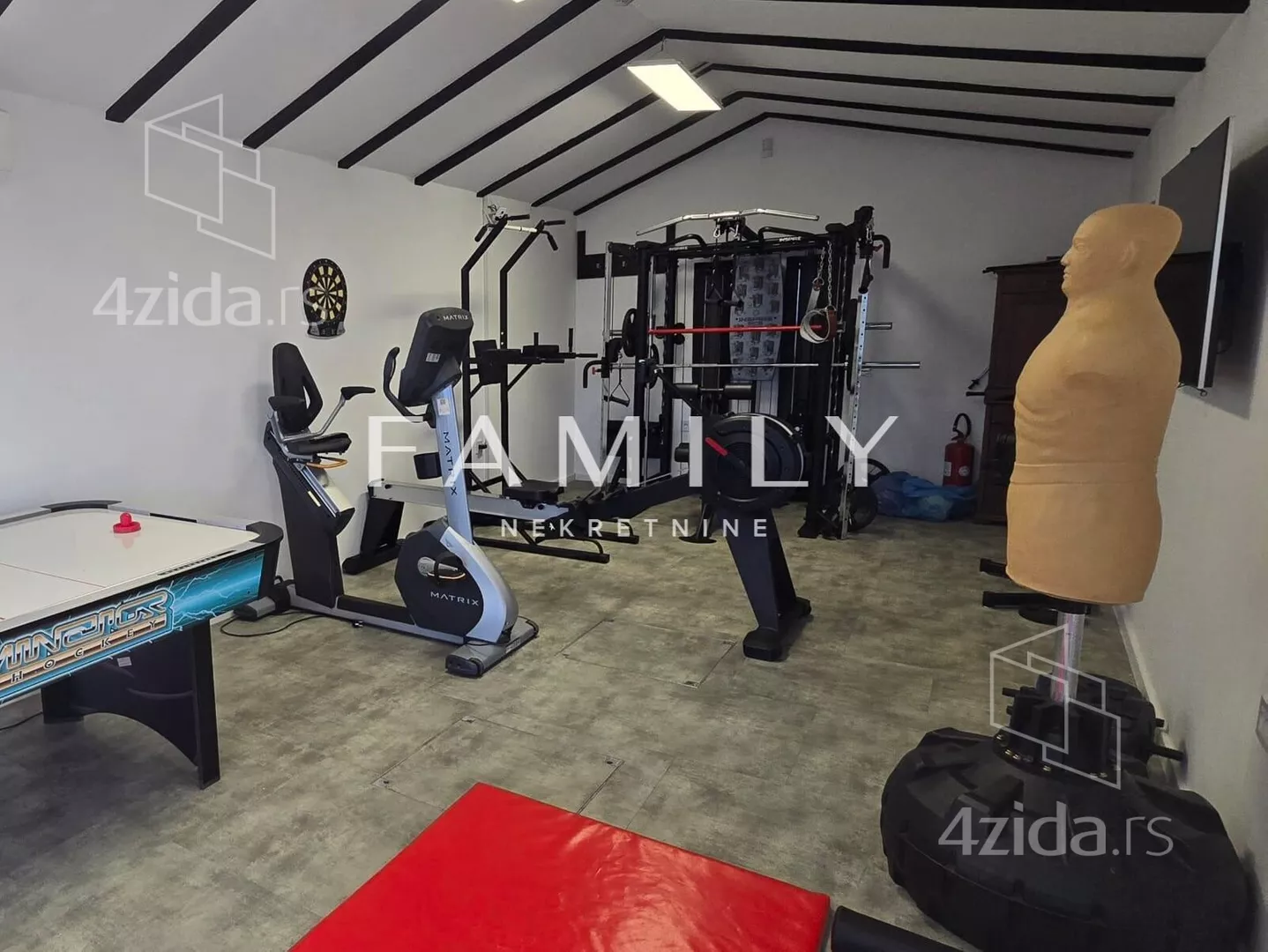 2-etažna kuća | 4zida