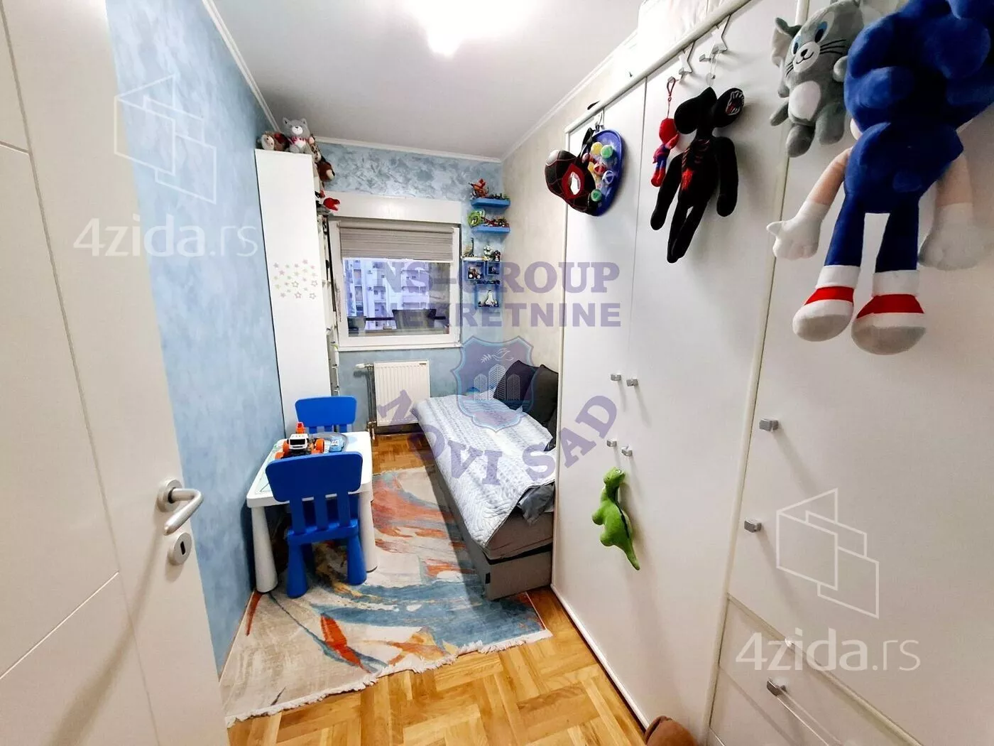 Četvorosoban stan | 4zida