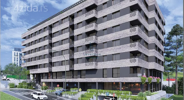 Jednosoban stan | 4zida