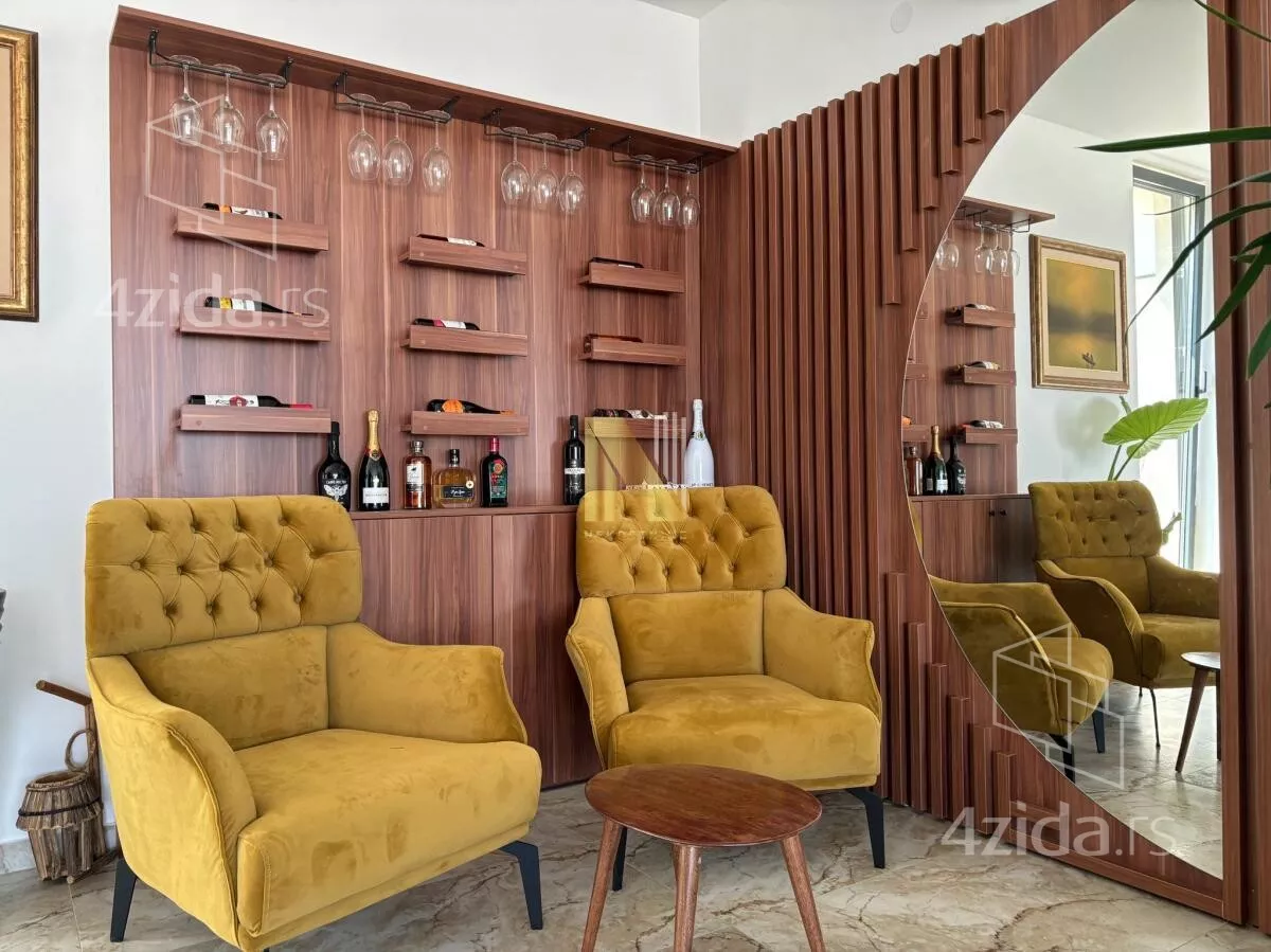 Petosoban stan | 4zida