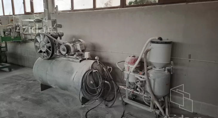 Proizvodni pogon | 4zida