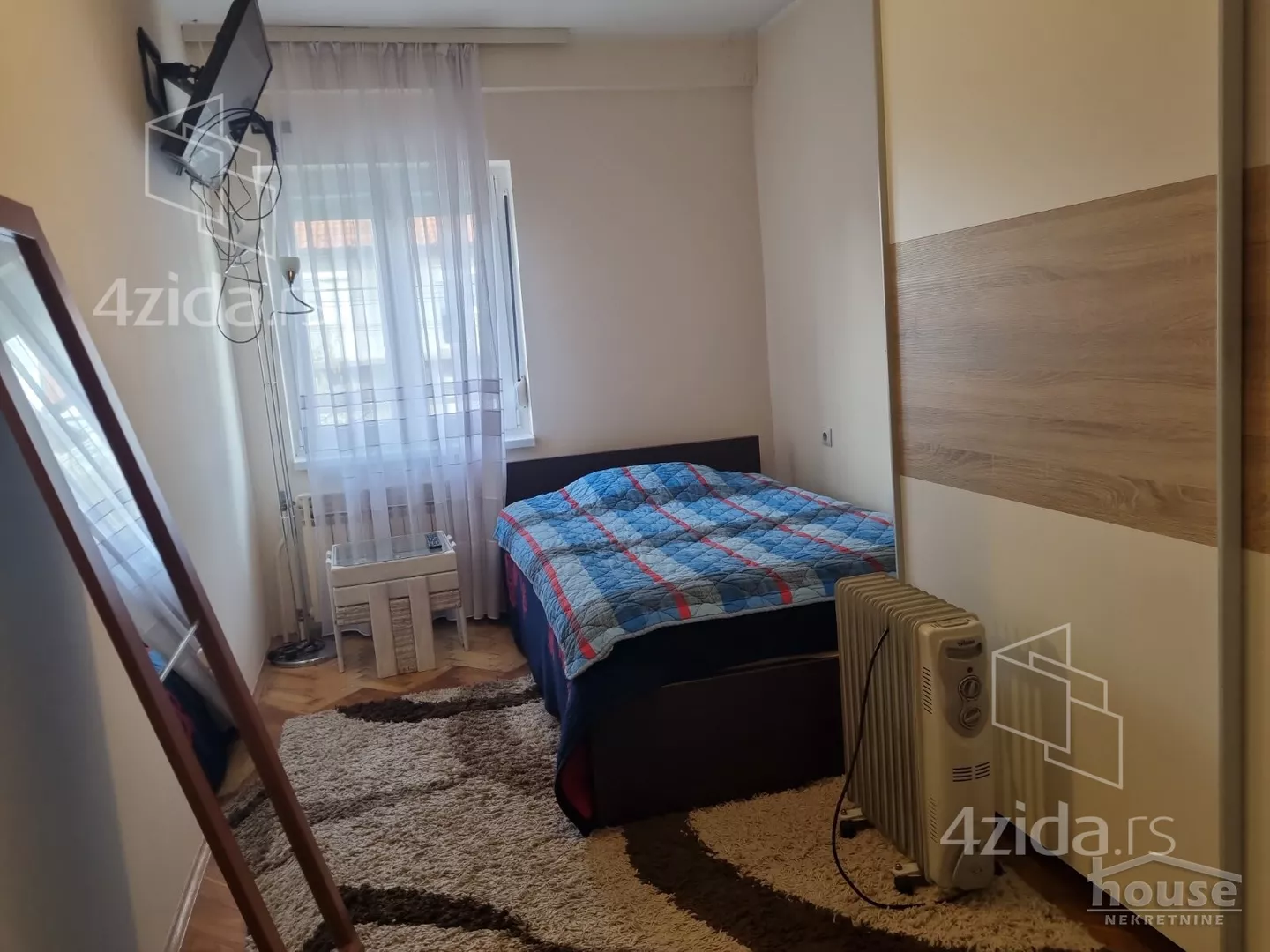 Četvorosoban stan | 4zida